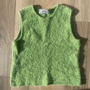 CARLISLE VINTAGE • Sweater Vest